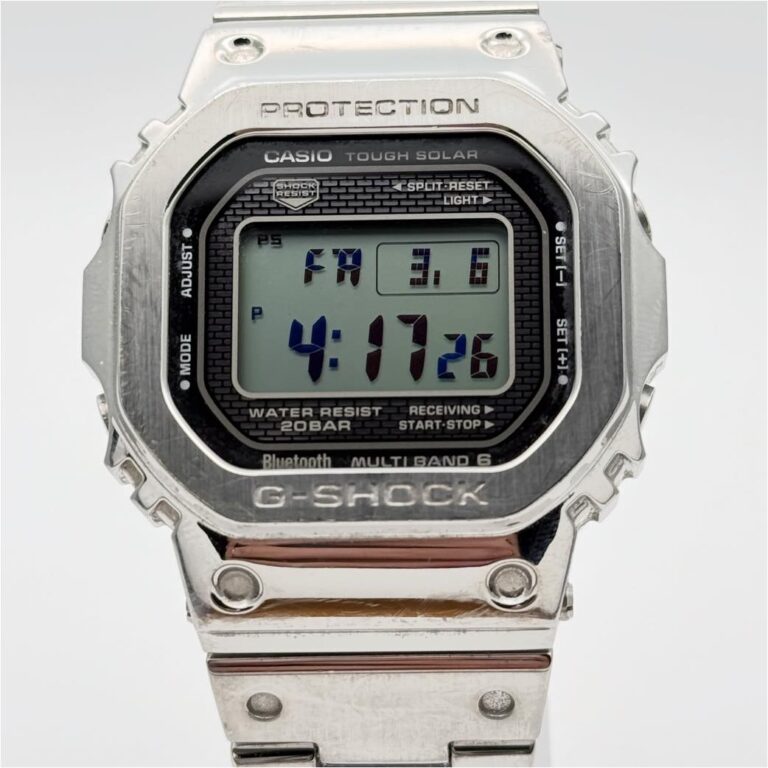 GMW-B5000D-1JF フルメタル