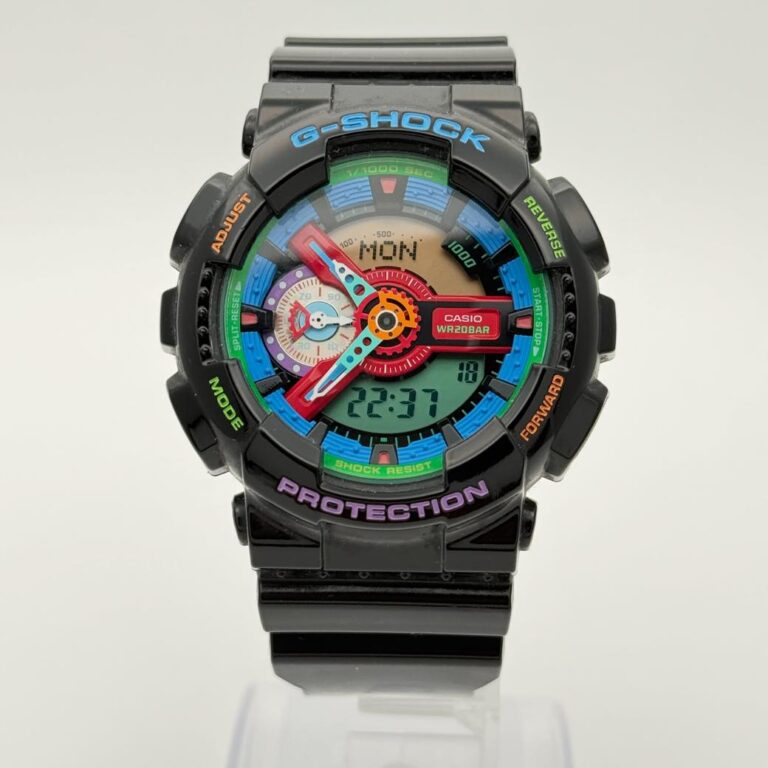 G-SHOCK Crazy Colors クレイジーカラーズ の買取価格一覧を見る G