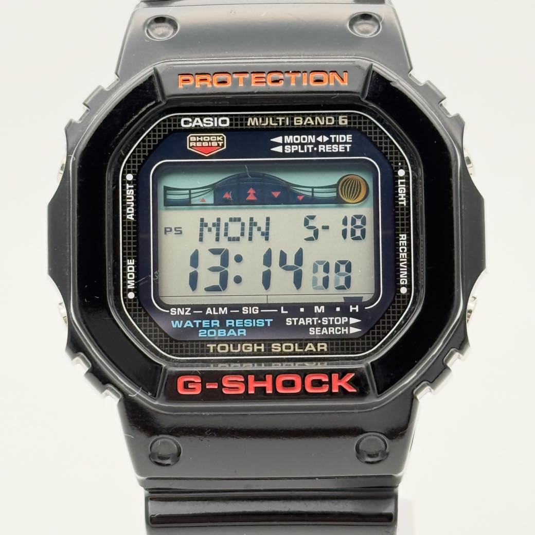 GWX-5600-1JF ソーラー G-LIDE アイキャッチ画像