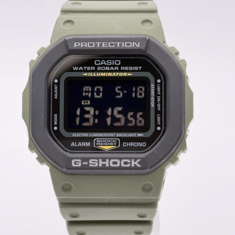 DW-5610SU-3JF カーキグリーン