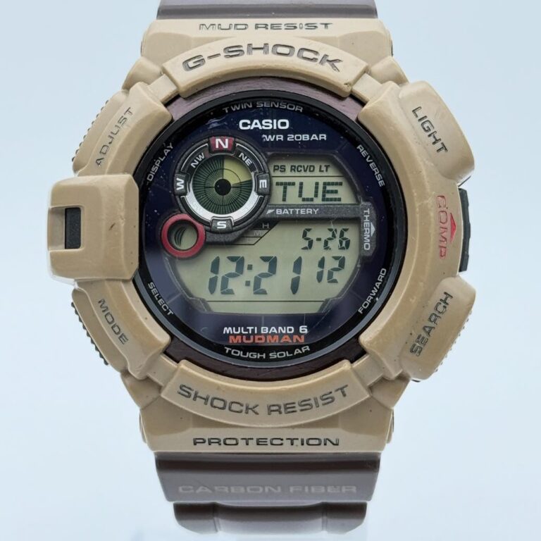 GW-9300ER-5JF MUDMAN メン・イン・ミリタリー・カラーズ
