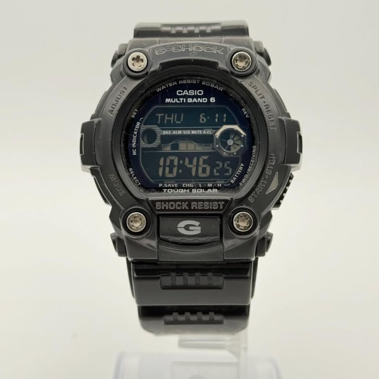 GW-7900B-1JF デジタル 電波ソーラー