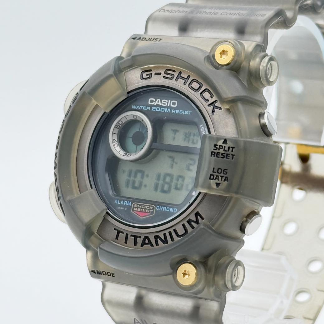 DW-8200 フロッグマン第2世代