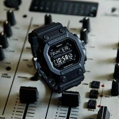 GX-56BB-1JF キングのオールブラック