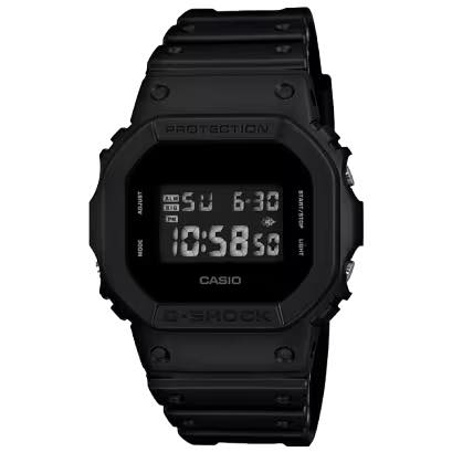 DW-5600BB-1JF 反転液晶のオールブラック