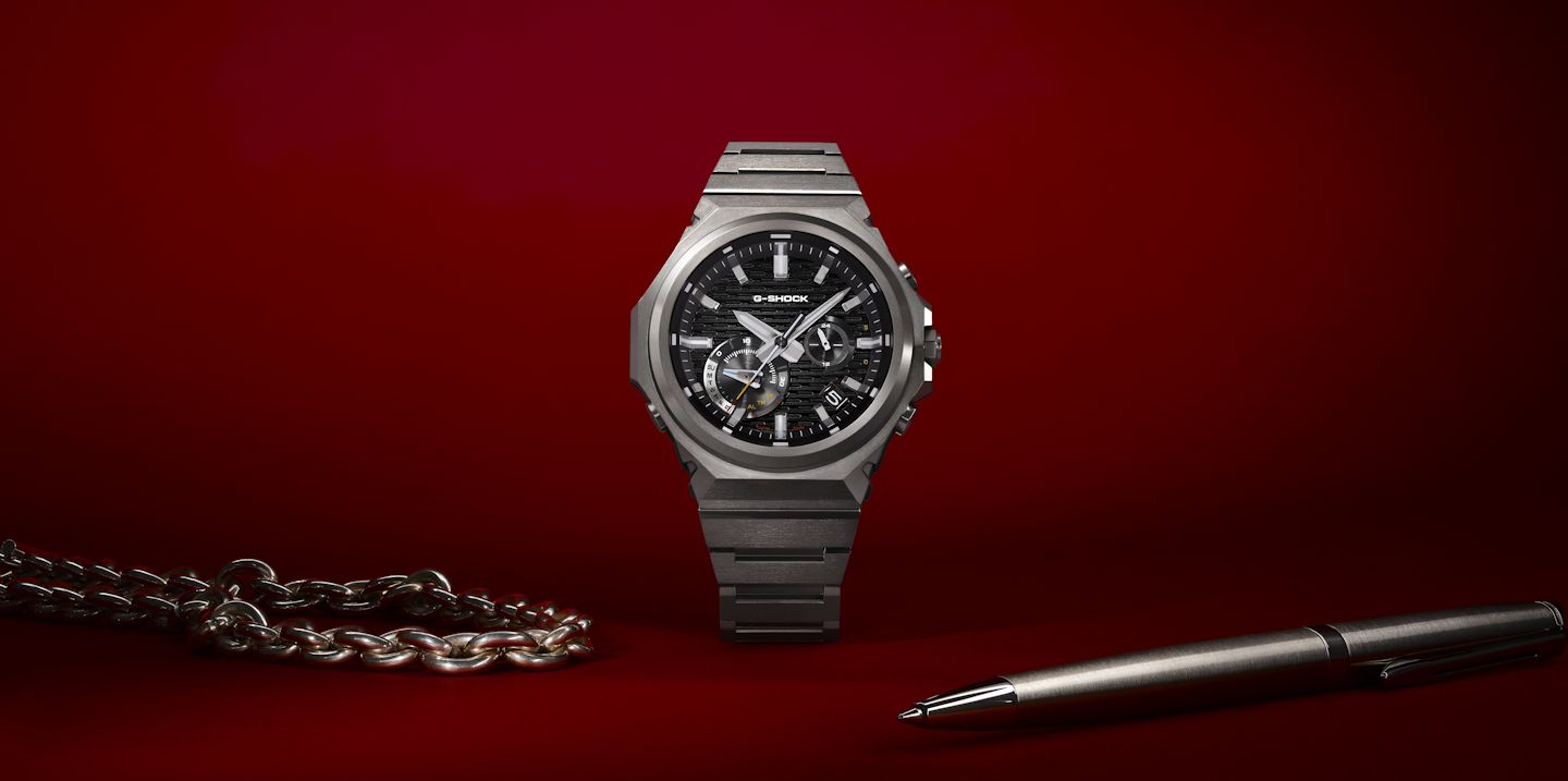 G-SHOCK G-STEEL GST-B1000D-1A