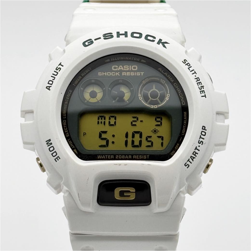 DW-6900R-7JF の買取実績