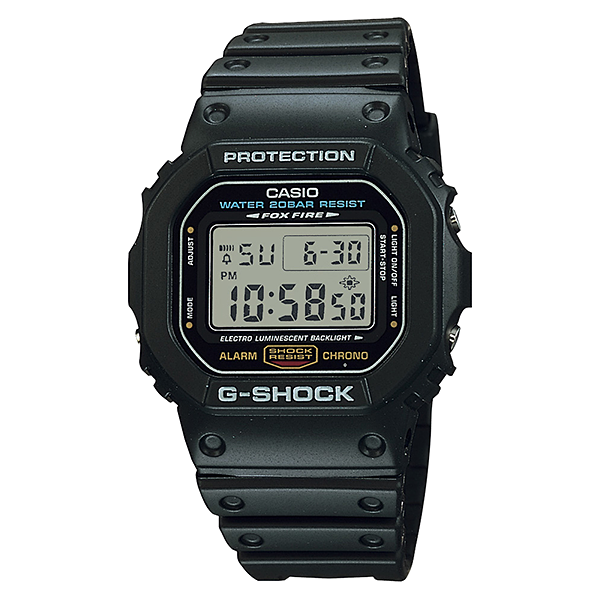 G-SHOCK DW-5600E-1