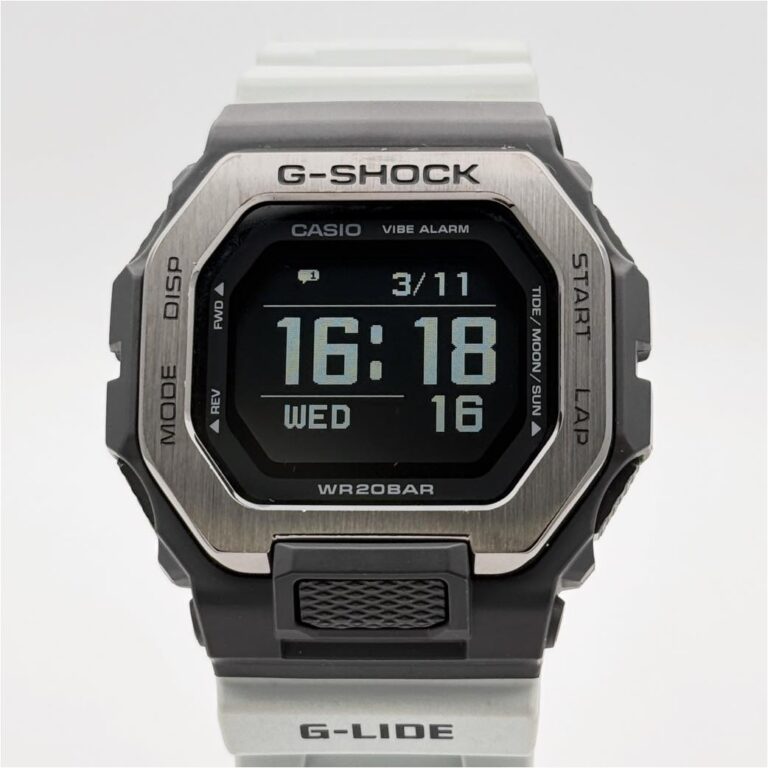 G-LIDE Bluetooth搭載 GBX-100TT-8JF メンズ グレー