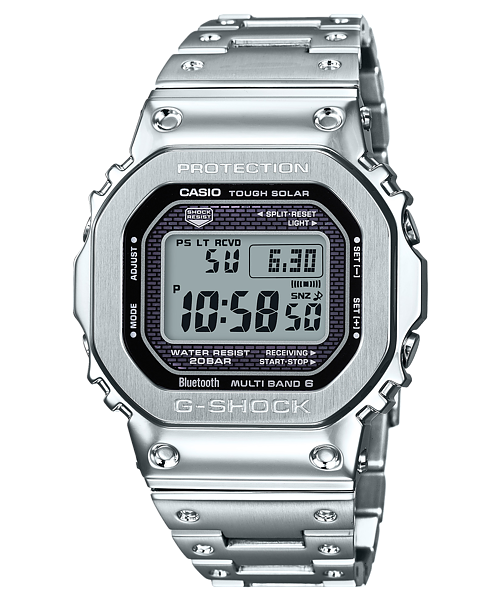 G-SHOCK GMW-B5000D-1JF(機能修理料金15,000円)
