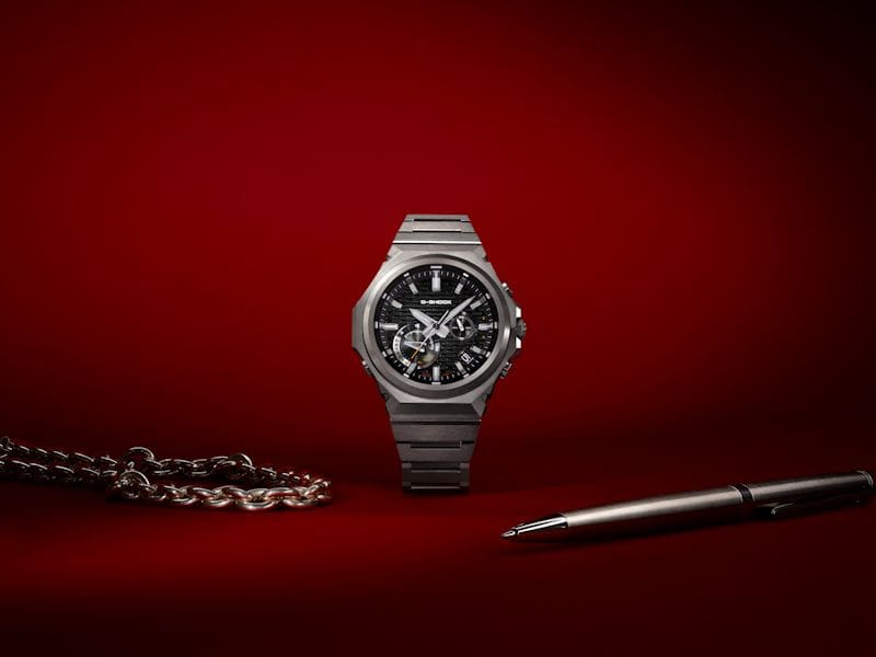 G-SHOCK G-STEEL GST-B1000D