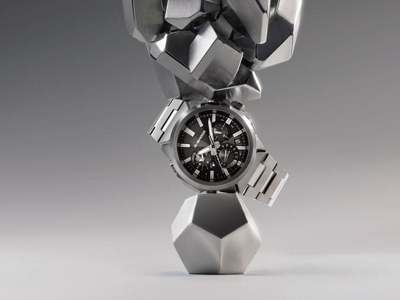G-SHOCK G-STEEL GST-W1000
