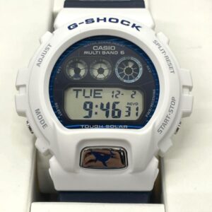 当店で買い取ったGW-6905K-7AJR。イルカとクジラの絵が入った白いモデル