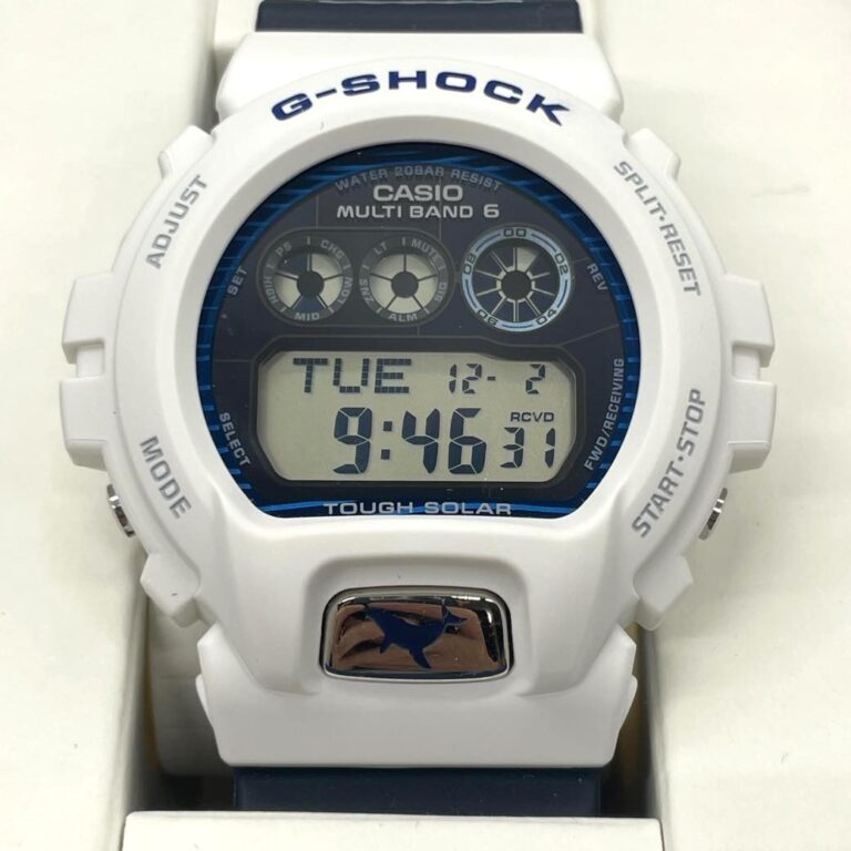 GW-6905K-7AJR / ICERC Japan コラボ イルクジ 2025 ソーラー電波