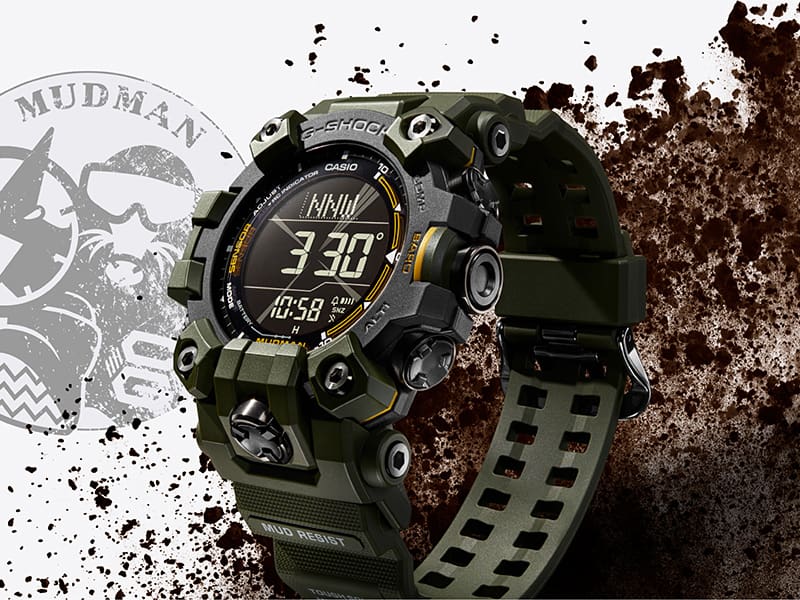G-SHOCK GW-9500-1