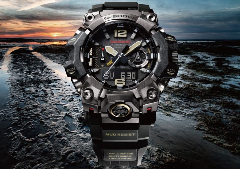 G-SHOCK GWG-B1000-1A