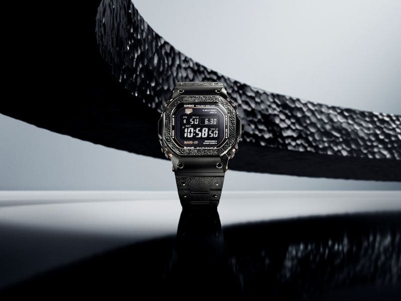 G-SHOCK MR-G MRG-B5000HT 鎚起