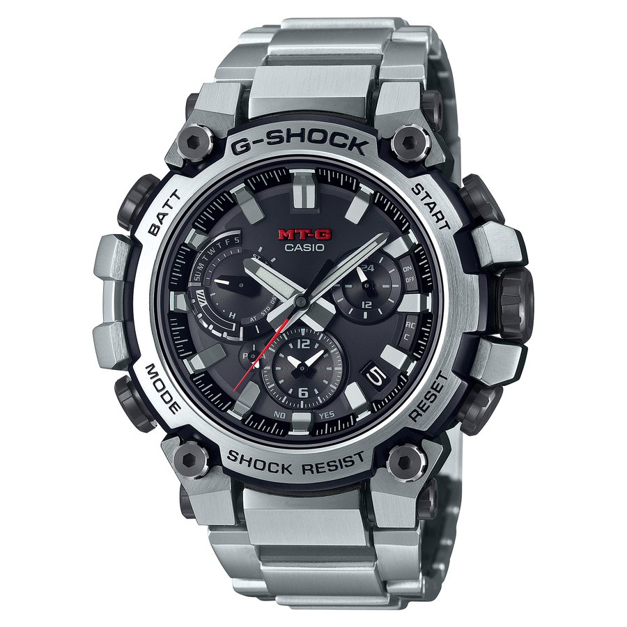 G-SHOCK MTG-B3000D-1A MT-Gのアナデジ最上位モデル