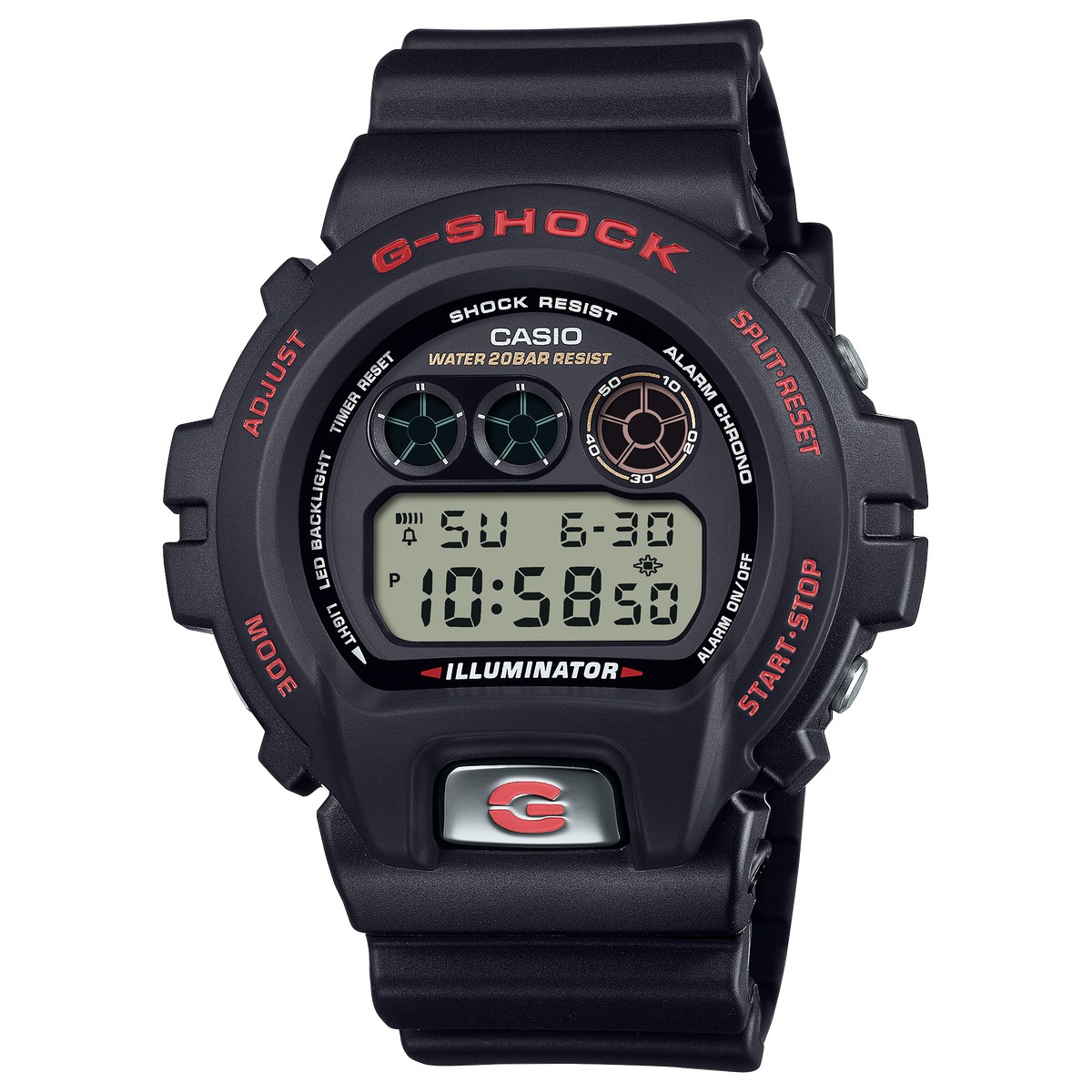 G-SHOCK DW-6900TR-1JR DW-6900誕生30周年記念モデル