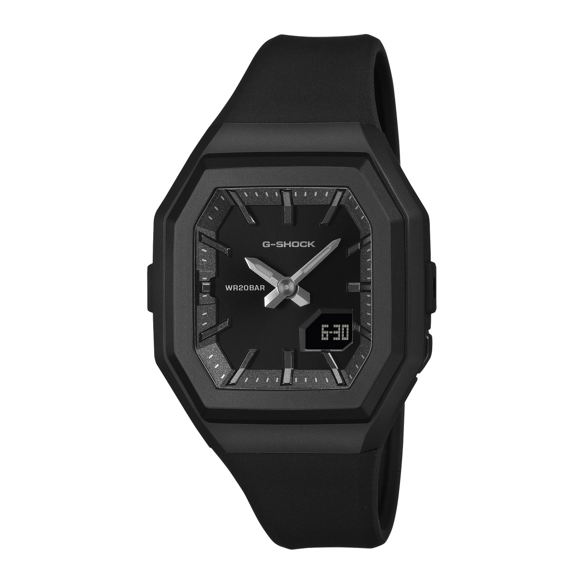G-SHOCK GMA-S160-1BJF ブラック