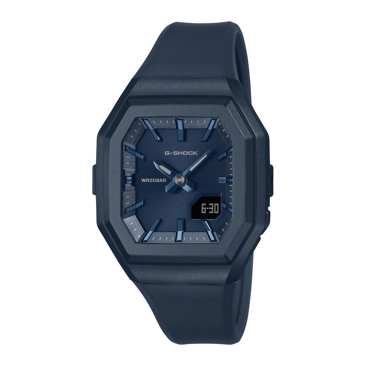 G-SHOCK GMA-S160-2BJF ネイビー