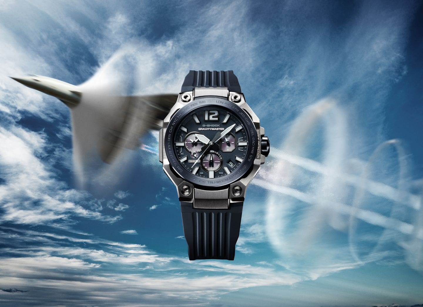G-SHOCK GRAVITYMASTER GWR-B3000
